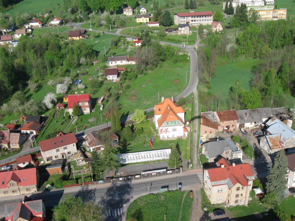 Penzion Signum Laudis