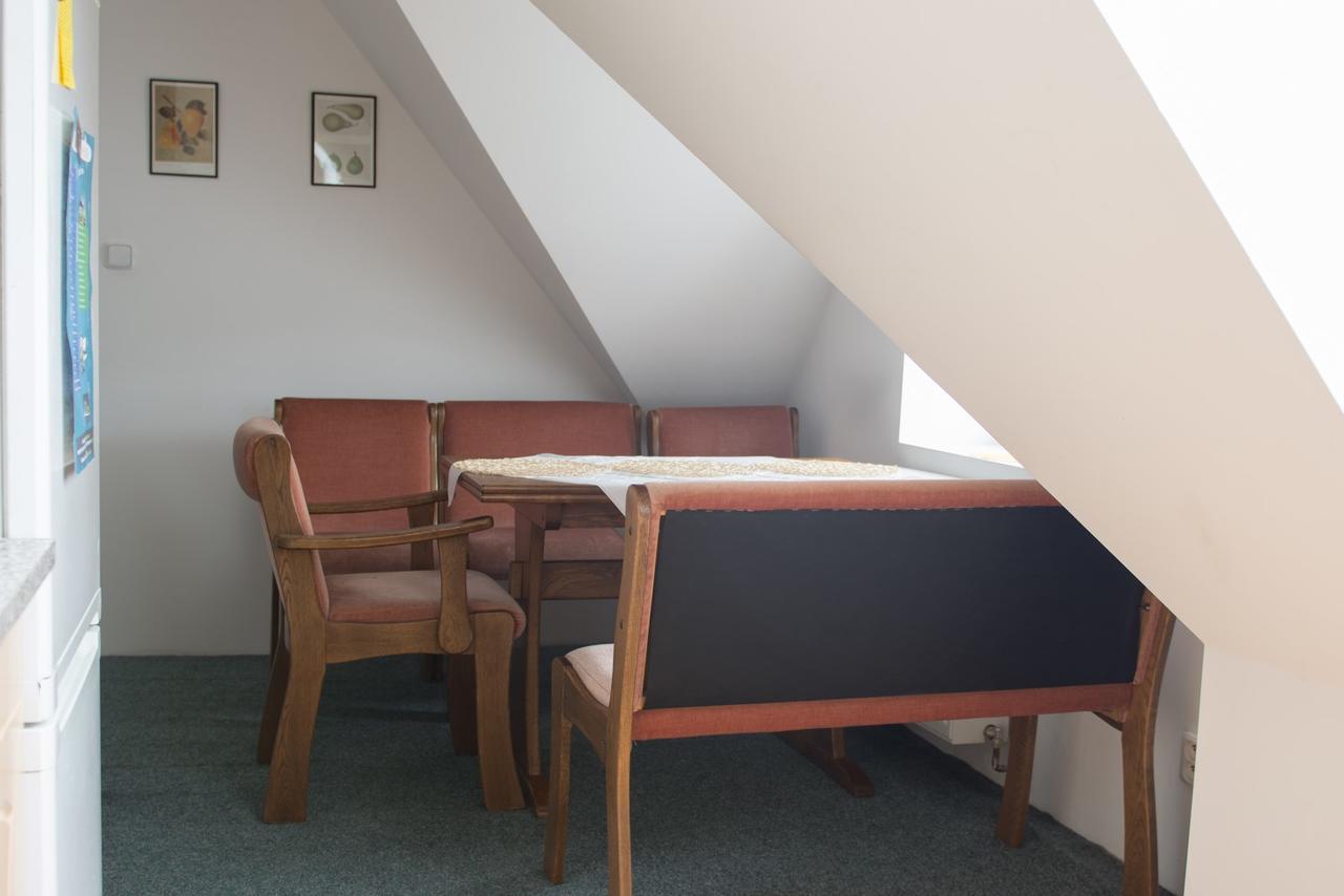 Penzion Signum Laudis 3* Velké Hamry
