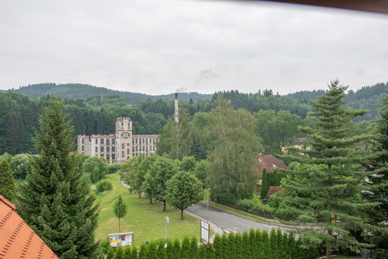 Gasthof Penzion Signum Laudis